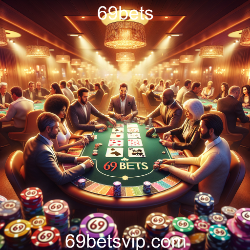 A Fascinante Categoria de Jogos de Cartas no 69bets