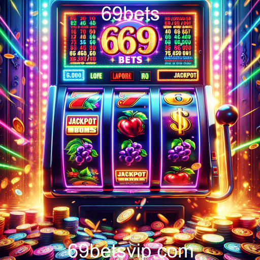 Descubra a Emoção dos Caça-níqueis no 69bets