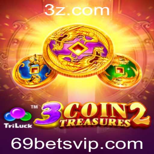 Descubra o Fascinante Mundo de 3CoinTreasures2 em 69bet