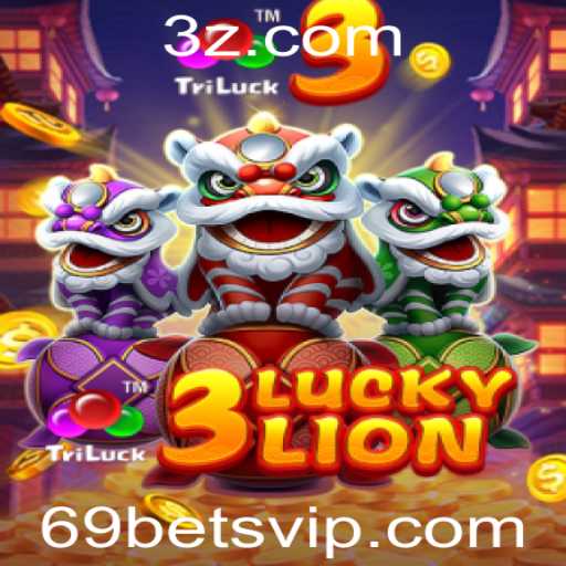 Descubra o Fascinante Mundo de 3LUCKYLION: O Jogo de Apostas do Momento
