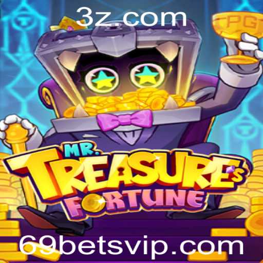 Descubra a Emoção do Jogo MrTreasuresFortune com 69bet